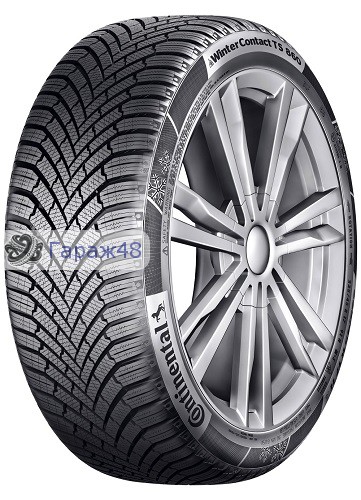 Continental ContiWinterContact TS860 SSR 225/45 R18 95V